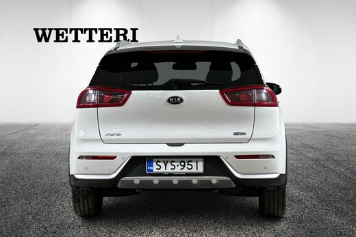 Kia Niro vaihtoauto