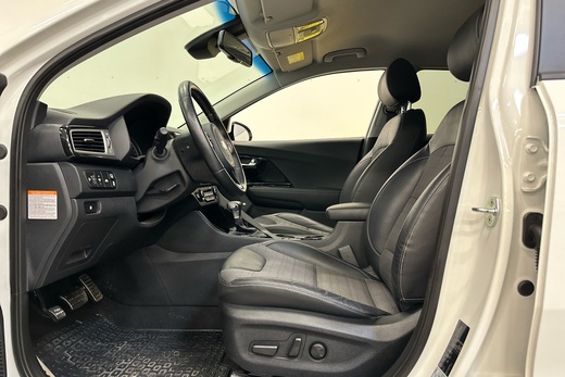 Kia Niro vaihtoauto