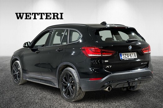 BMW X1 vaihtoauto