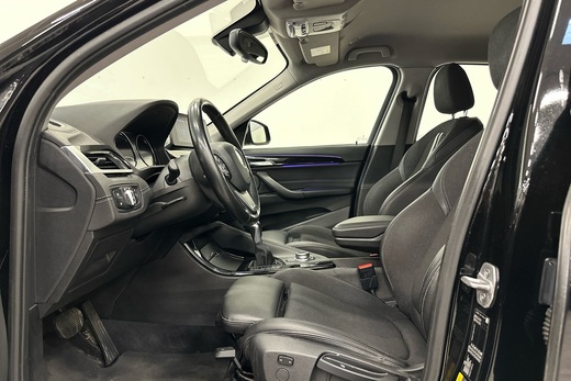 BMW X1 vaihtoauto