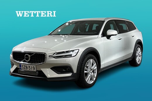 Volvo V60 Cross Country vaihtoauto