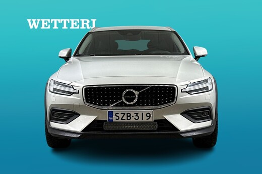 Volvo V60 Cross Country vaihtoauto