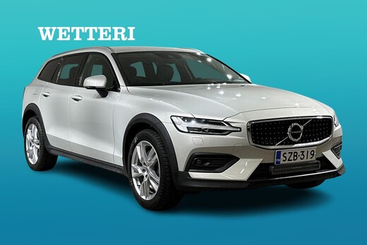 Volvo V60 Cross Country vaihtoauto
