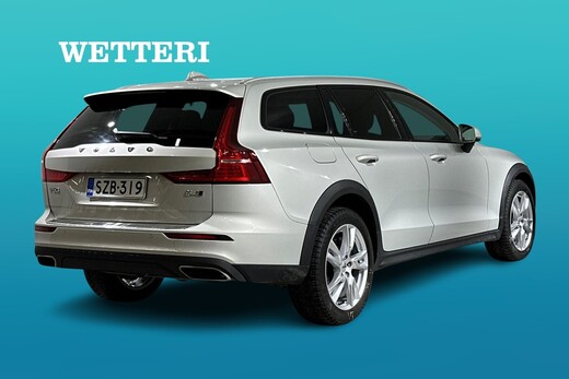 Volvo V60 Cross Country vaihtoauto
