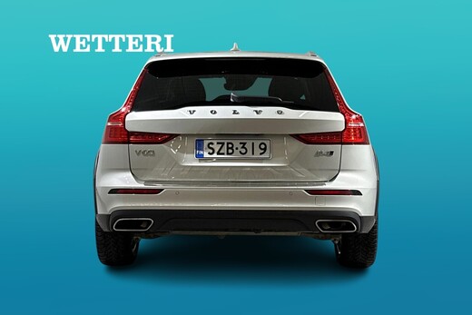 Volvo V60 Cross Country vaihtoauto