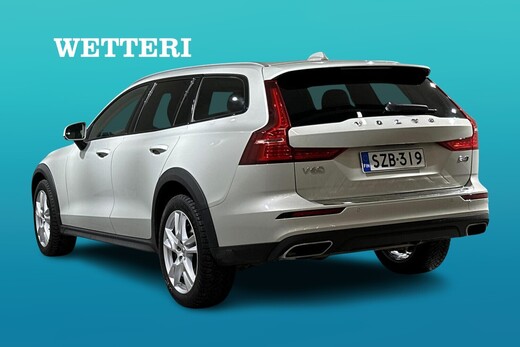 Volvo V60 Cross Country vaihtoauto