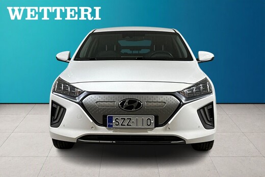 Hyundai IONIQ electric vaihtoauto