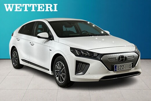Hyundai IONIQ electric vaihtoauto