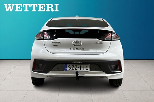 Hyundai IONIQ electric vaihtoauto