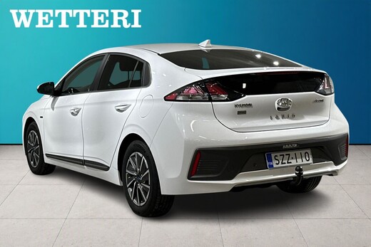 Hyundai IONIQ electric vaihtoauto