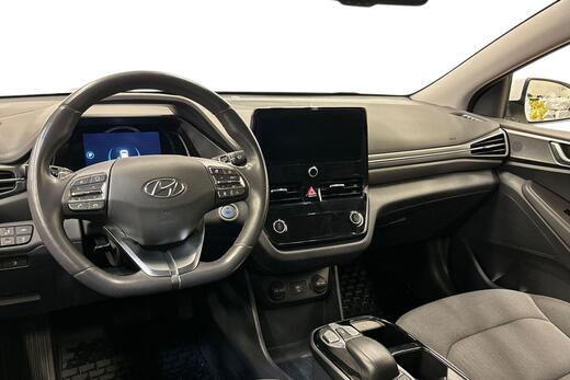 Hyundai IONIQ electric vaihtoauto
