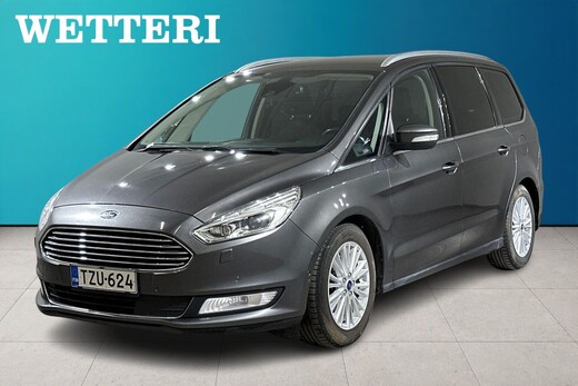 Ford Galaxy vaihtoauto