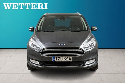 Ford Galaxy vaihtoauto