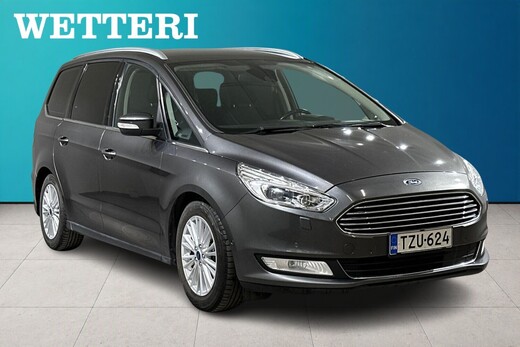 Ford Galaxy vaihtoauto