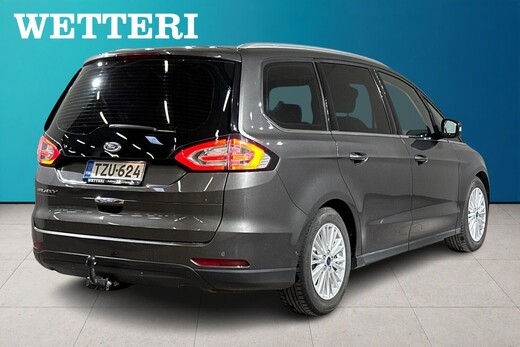 Ford Galaxy vaihtoauto