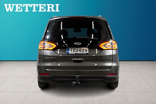 Ford Galaxy vaihtoauto