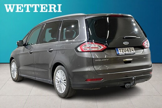 Ford Galaxy vaihtoauto