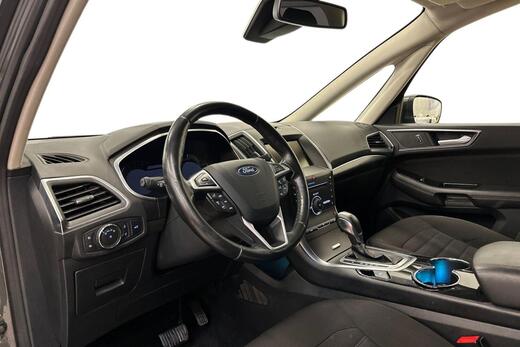 Ford Galaxy vaihtoauto