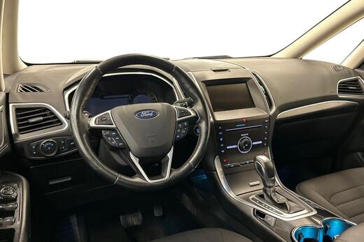 Ford Galaxy vaihtoauto