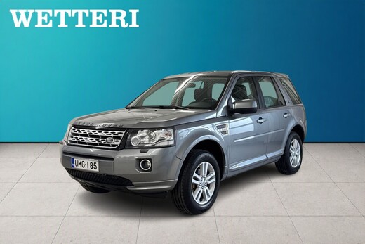 Land Rover Freelander vaihtoauto