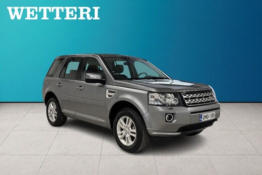 Land Rover Freelander vaihtoauto