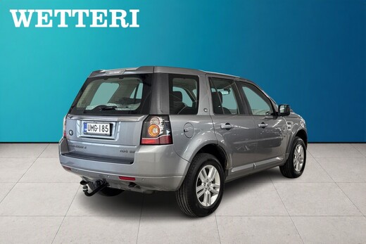 Land Rover Freelander vaihtoauto