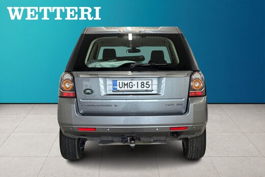 Land Rover Freelander vaihtoauto