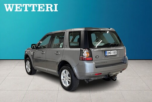 Land Rover Freelander vaihtoauto