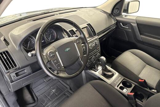 Land Rover Freelander vaihtoauto