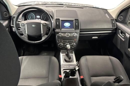 Land Rover Freelander vaihtoauto