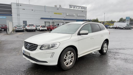 Volvo XC60 vaihtoauto