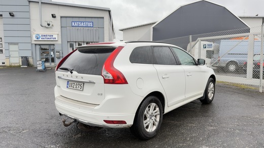 Volvo XC60 vaihtoauto