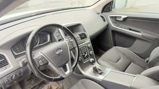 Volvo XC60 vaihtoauto