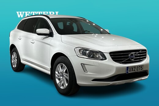 Volvo XC60 vaihtoauto