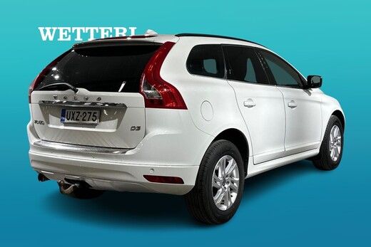 Volvo XC60 vaihtoauto