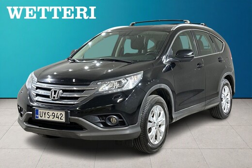 Honda CR-V vaihtoauto