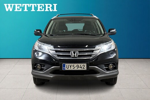 Honda CR-V vaihtoauto