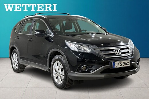 Honda CR-V vaihtoauto