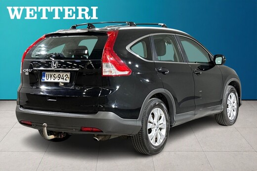 Honda CR-V vaihtoauto