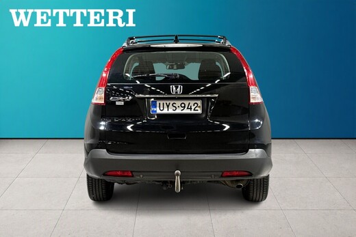 Honda CR-V vaihtoauto