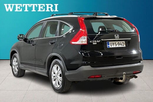 Honda CR-V vaihtoauto