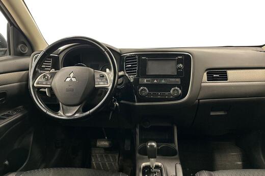 Mitsubishi Outlander vaihtoauto
