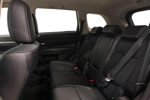 Mitsubishi Outlander vaihtoauto