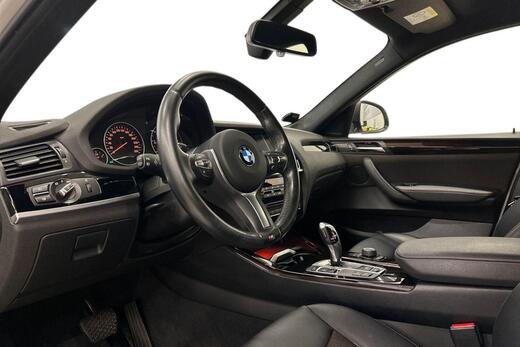 BMW X4 vaihtoauto