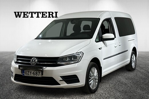 Volkswagen Caddy Maxi vaihtoauto