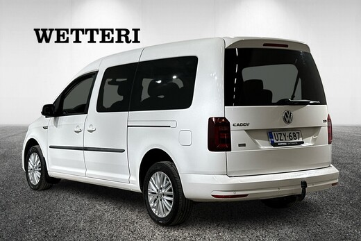Volkswagen Caddy Maxi vaihtoauto