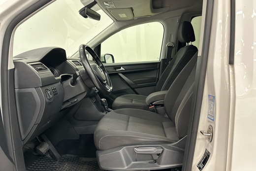 Volkswagen Caddy Maxi vaihtoauto