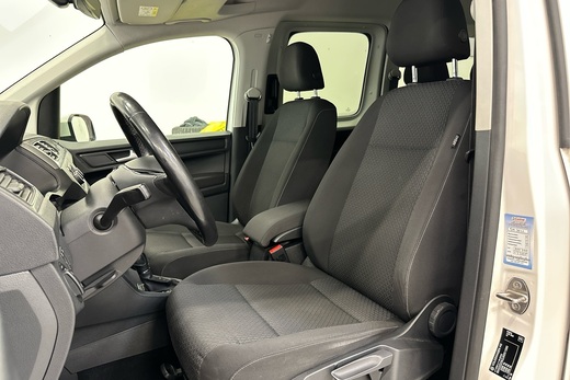 Volkswagen Caddy Maxi vaihtoauto