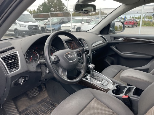 Audi Q5 vaihtoauto