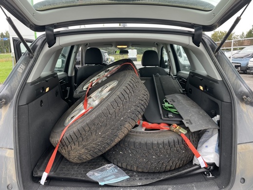 Audi Q5 vaihtoauto